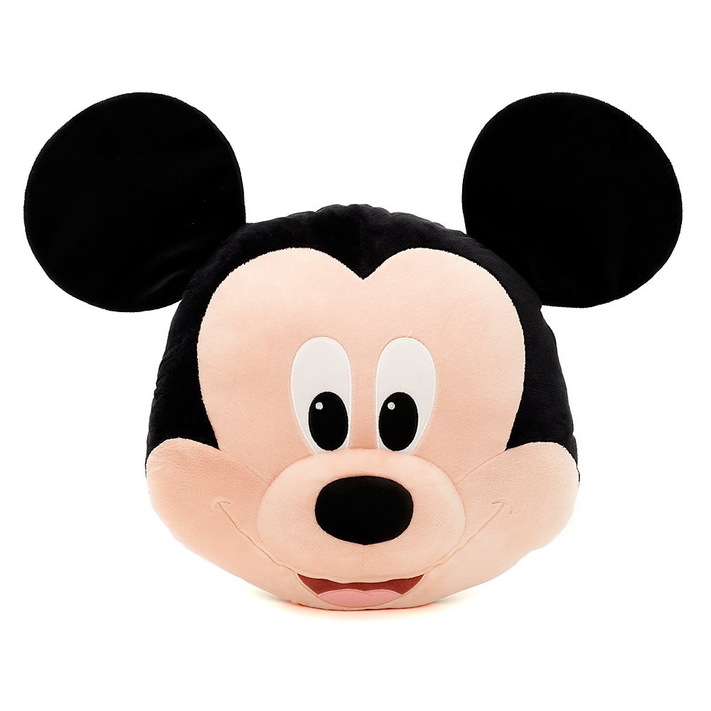 Prix Usine ✔ ✔ ✔ personnages, personnages Gros coussin tête de Mickey Mouse  - Prix Usine ✔ ✔ ✔ personnages, personnages Gros coussin tête de Mickey Mouse -31